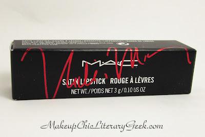 Swatch & Review: MAC Viva Glam Nicki Minaj