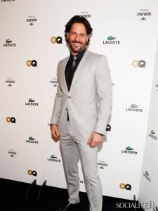 Joe Manganiello: GQ, Lacoste, Patron Tequila Celebrate The Super Bowl