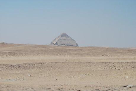 Day Tripping to Saqqara, Memphis, and Dahshur