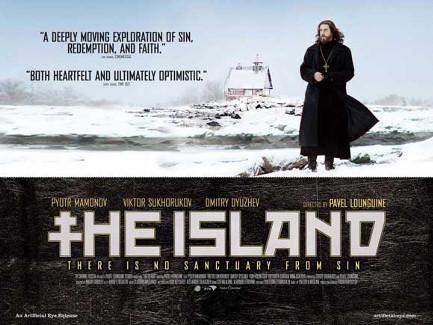 THE ISLAND - directed by Pavel Lounguine