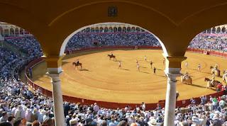 Bullfighting, Spain at its purest!