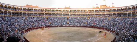Bullfighting, Spain at its purest!