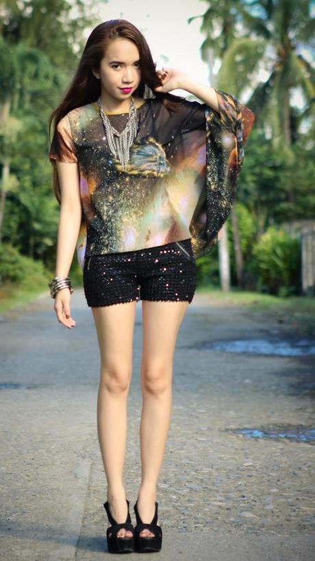 Look 294: I’m All Cosmic