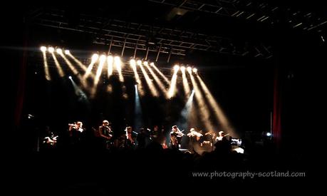 Event photo - The Treacherous Orchestra at Celtic Connections, 02 ABC in Glasgow, Scotland