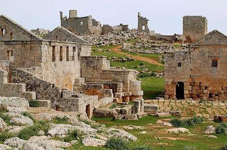 The Dead Cities Of Syria