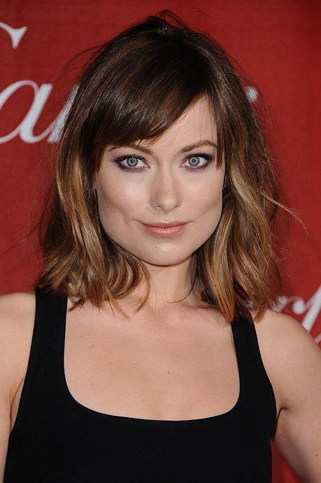 Celeb Sunday - Olivia Wilde!