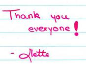Little Thank-you Note