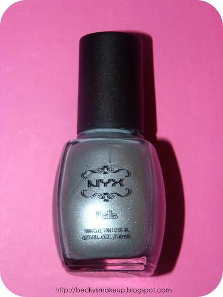 NYX Nail Polish NOTD