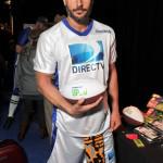 Joe Manganiello Directv Bowl Stephen Lovekin Getty