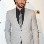 Joe Manganiello GQ Super Bowl Party Gustavo Caballero Getty