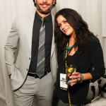 Joe Manganiello GQ Super Bowl Party Cindy Ord Getty 6