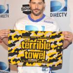 Joe Manganiello Directv Bowl Theo Wargo Getty