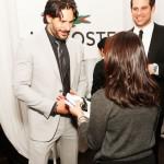 Joe Manganiello GQ Super Bowl Party Cindy Ord Getty 7