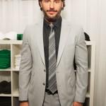 Joe Manganiello GQ Super Bowl Party Cindy Ord Getty