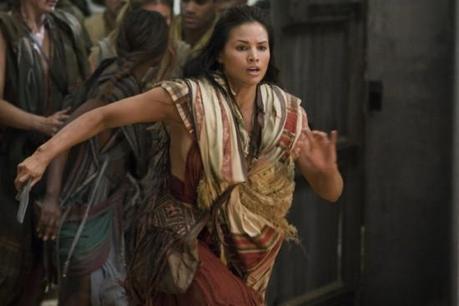 Review #3269: Spartacus: Vengeance 2.2: “A Place in This World”