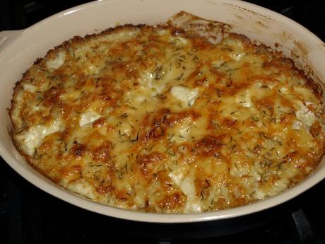 Creamy Potato Gratin