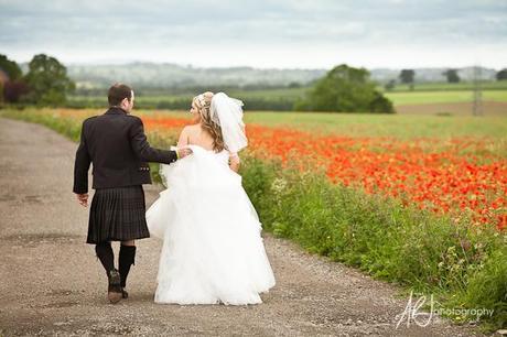 ARJ Photography wedding photographer Cheshire