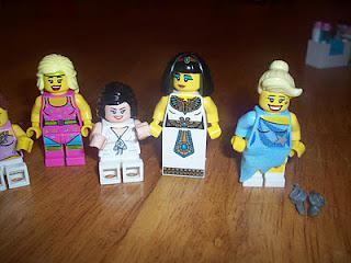 Lego Friends - Time for Me to Eat Some Shoe!