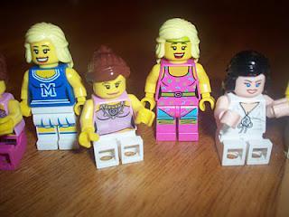 Lego Friends - Time for Me to Eat Some Shoe!