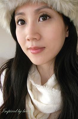Winter Face of the Day: Take 2