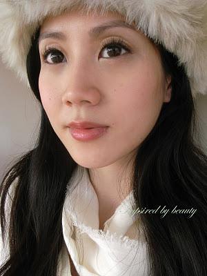 Winter Face of the Day: Take 2