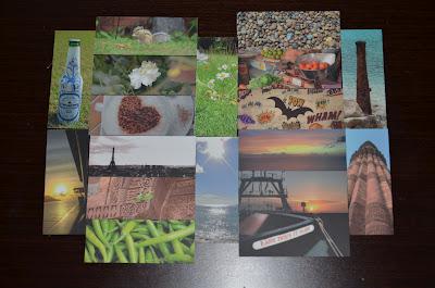 MOO Business/Mini/Post Cards - A Review