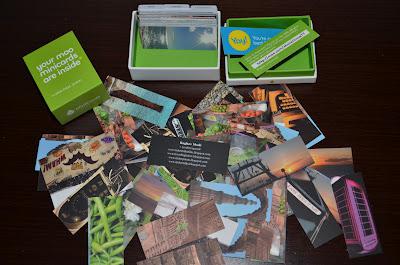 MOO Business/Mini/Post Cards - A Review