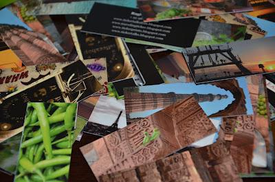 MOO Business/Mini/Post Cards - A Review