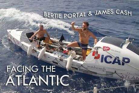 Facing The Atlantic Team Expected to Arrive in Barbados Today