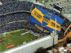 La Bombonera 300x227 Argentina’s football league: the beginning of 2012 season