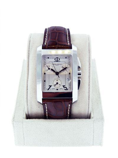 Baume and mercier, boca raton, the hampton, boca watches, south florida watch boutique, pre owned baume mercier, raymond lee jewelers