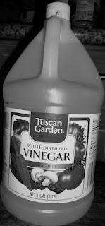 Vinegar & your wood floors!!!!!