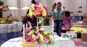 Become a Top Wedding Planner – Learn from the “April in Paris” Themed Wedding on “My Fair Wedding”