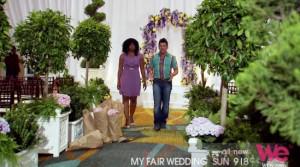 Become a Top Wedding Planner – Learn from the “April in Paris” Themed Wedding on “My Fair Wedding”