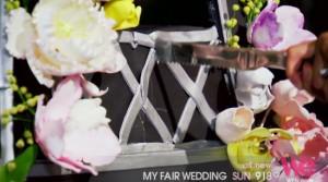 Become a Top Wedding Planner – Learn from the “April in Paris” Themed Wedding on “My Fair Wedding”