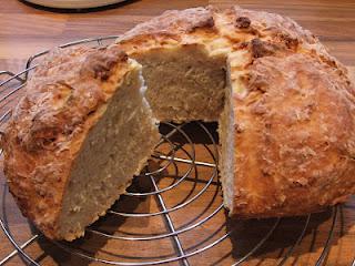 Irish Soda Bread