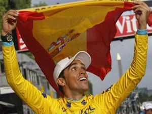 Cycling: Alberto Contador Receives Two-Year Ban