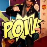 Joe Manganiello Maxim Party Christopher Polk Getty