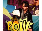 Photos: Manganiello Celebrates Super Bowl with Rolling Stone Maxim