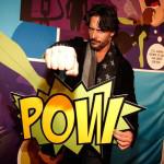 Joe Manganiello Maxim Party Christopher Polk Getty 2