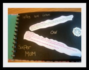 My Mums Make Me A Gift