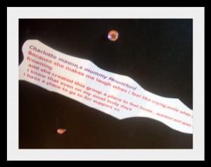 My Mums Make Me A Gift