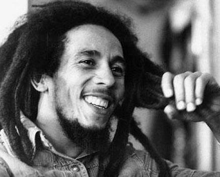 Happy Birthday, Bob Marley!!!