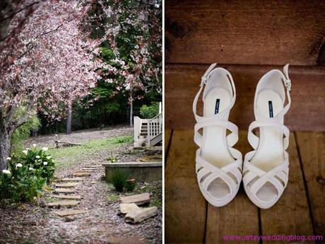 Outdoor Wedding Ceremony at Stanwell Park near Sydney