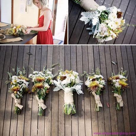 Outdoor Wedding Ceremony at Stanwell Park near Sydney