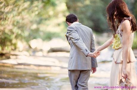 Outdoor Wedding Ceremony at Stanwell Park near Sydney