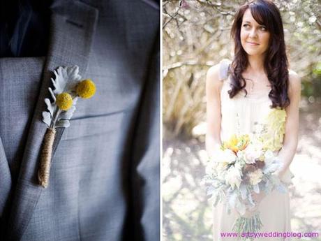 Outdoor Wedding Ceremony at Stanwell Park near Sydney