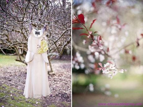 Outdoor Wedding Ceremony at Stanwell Park near Sydney