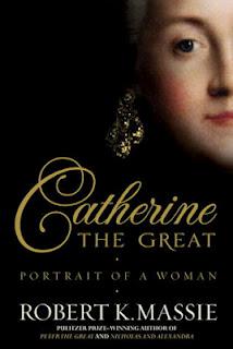 50 Book Pledge #4: Robert K. Massie — Catherine the Great