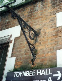 London's Toynbee Hall:  The First Settlement House